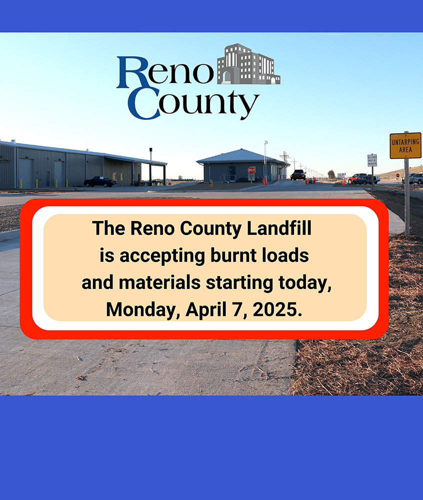 Landfill accepting burnt loads and materials starting April 7, 2025 - News Image